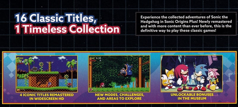 Sonic Origins Switch Carousel 2