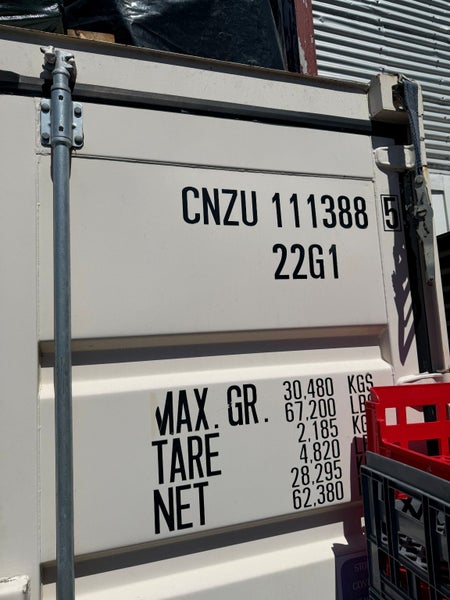Shipping Container Hire Carousel 1
