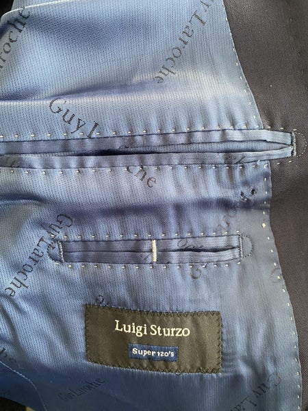 Mens Suit - Guy Laroche Carousel 6
