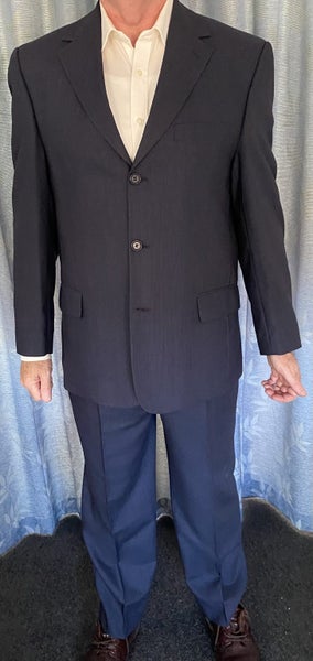 Mens Suit - Dom Bagnato Carousel 2