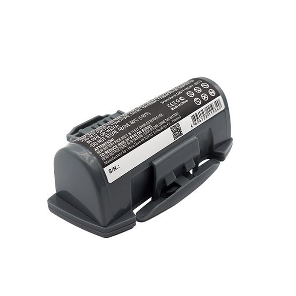 Cameron Sino Cs Kwv500Pw 2000Mah Replacement Battery For Karcher Carousel 2