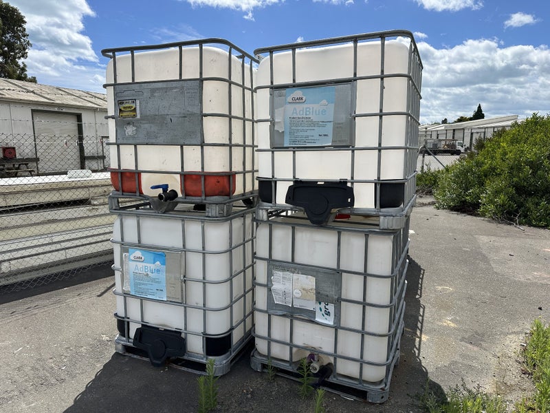 IBC Tanks62865825385987111