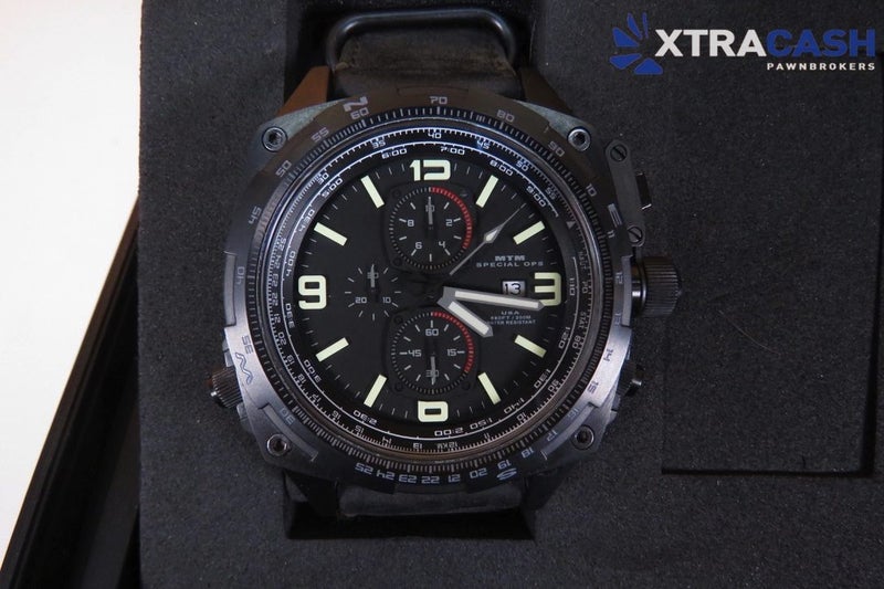 MTM Special Ops Watch - Cobra628632316431371118