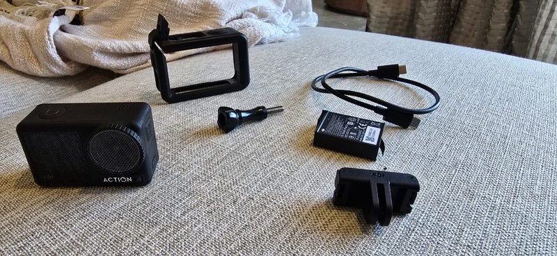 DJI ACTION 4 CAMERA Carousel 2