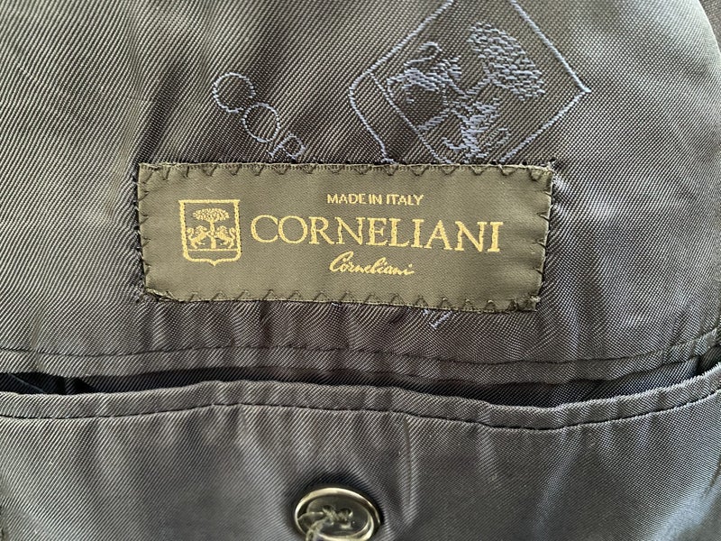 Mens Suit - Corneliani Italian Carousel 4