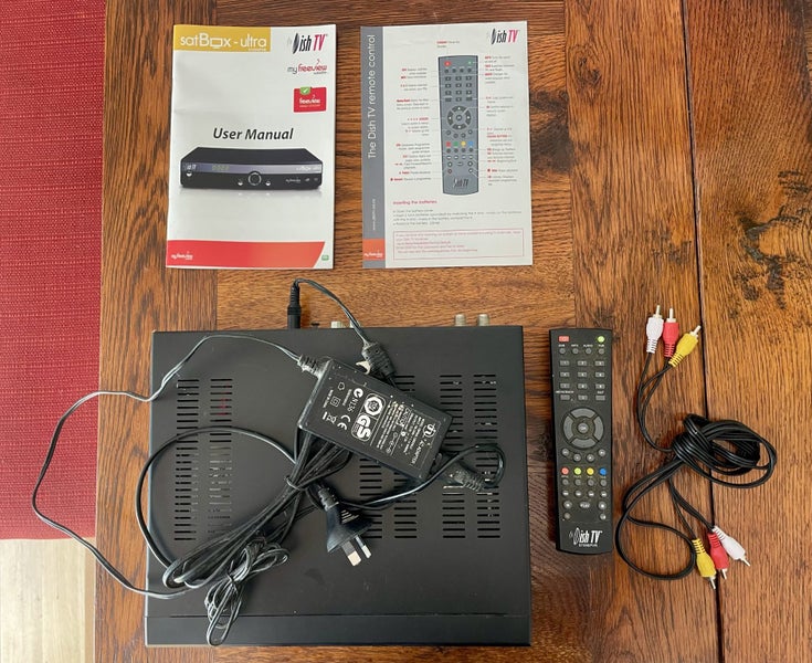 Dish TV S7090PVR Carousel 1