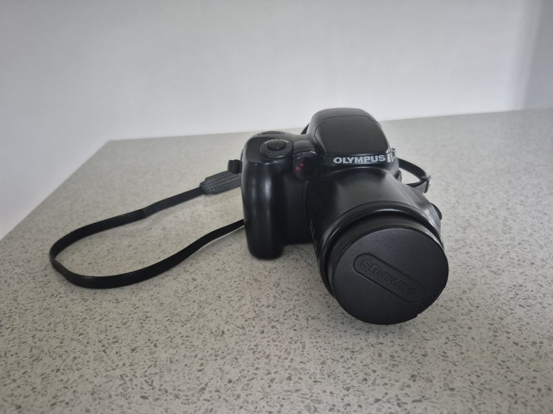 Film Camera - Olympus IS-3000 Carousel 2