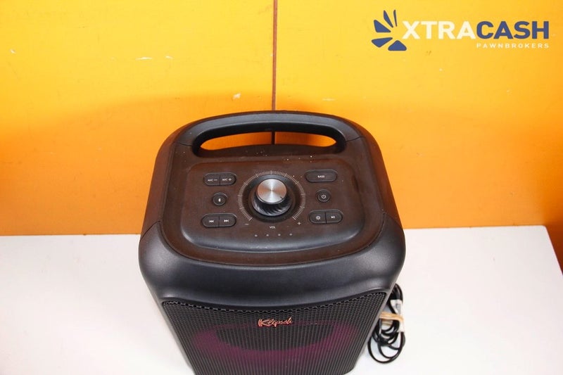 Klipsch portable bluetooth speaker GIG-XL Carousel 2