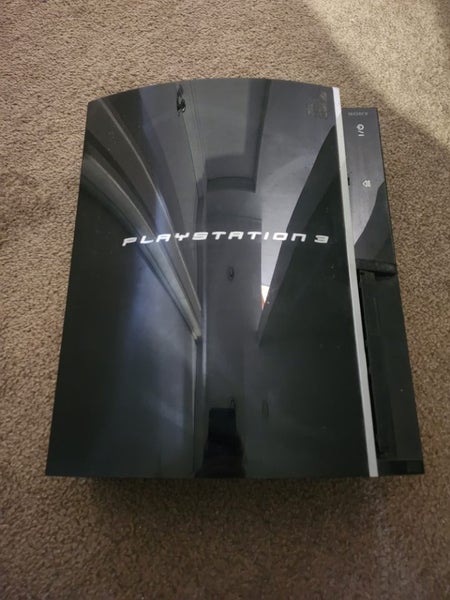 (FAULTY) Backwards Compatible PS3 Carousel 2