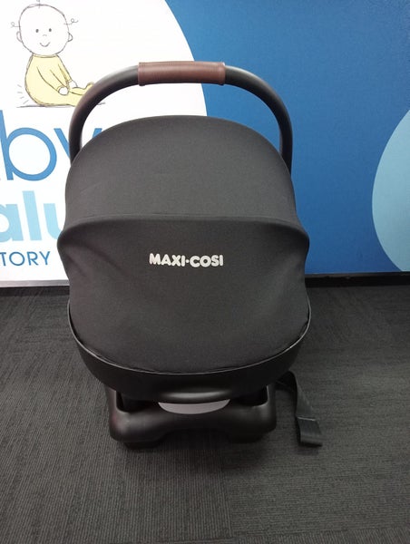 Maxi Cosi Mico Luxe Infant Car Seat Carousel 7