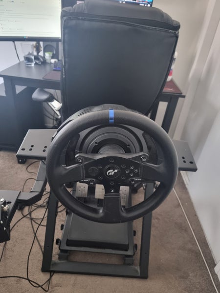 THRUSTMASTER T300RS SIM SETUP! Carousel 4