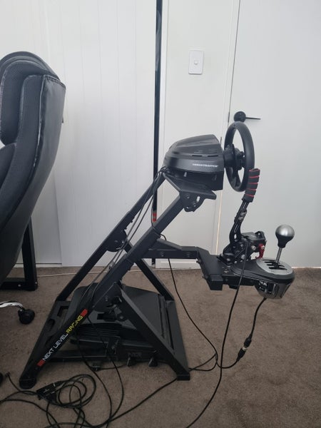 THRUSTMASTER T300RS SIM SETUP! Carousel 2