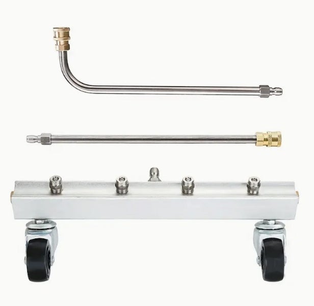 13" Washer Undercarriage Cleaner 4000 PSI 2042703 Carousel 1