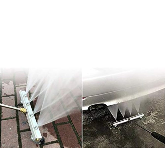 13" Washer Undercarriage Cleaner 4000 PSI 2042703 Carousel 2