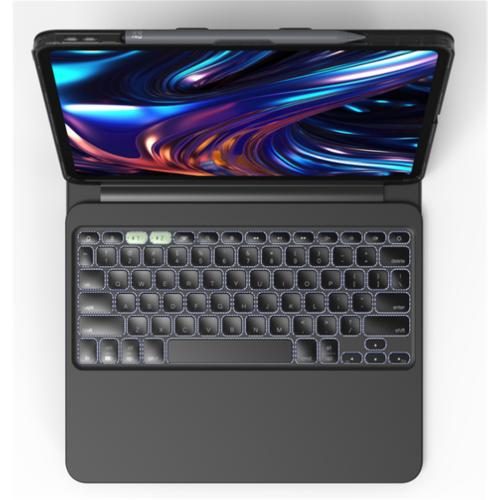 ZAGG Keyboard Pro Keys 2 for Apple ipad Pro 11" ( M4 ) - Black [103414663] Carousel 1