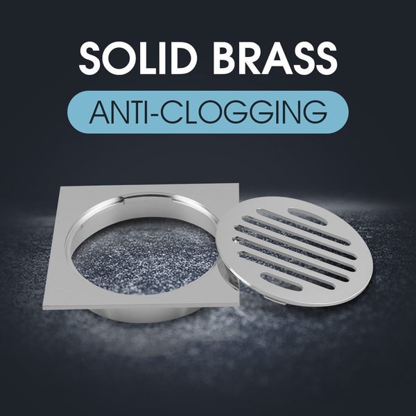 Floor Drain Carousel 1