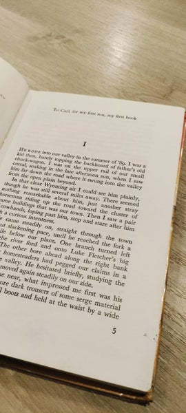 1949 Shane Book Carousel 2