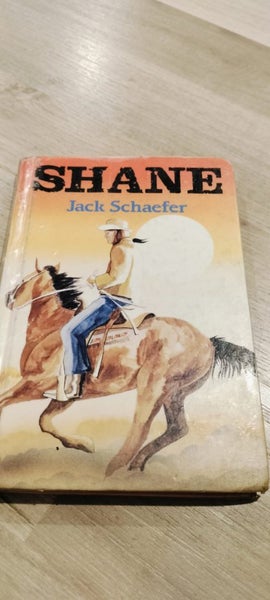 1949 Shane Book Carousel 1
