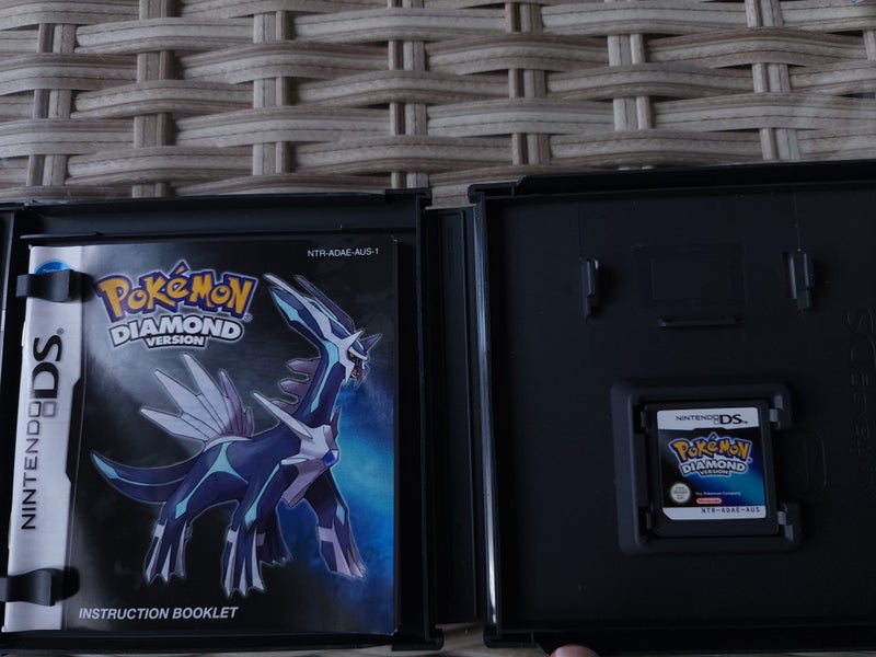 Pokemon Diamond Version for Nintendo Ds *COMPLETE IN BOX* Carousel 3