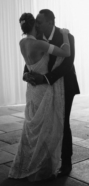 Rue De Seine – Ash Wedding Gown (with extras) | Size 1062958561940738114