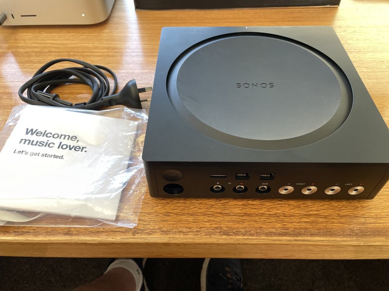 SONOS AMP Amplifier Carousel 3