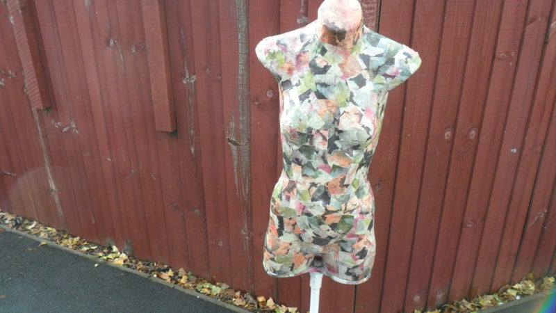 mannequin body Carousel 3