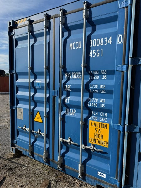 A Grade 40Ft HCube Shipping Container Carousel 2