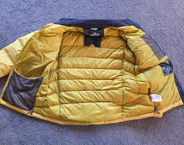 Kathmandu Puffer Jacket Carousel 6