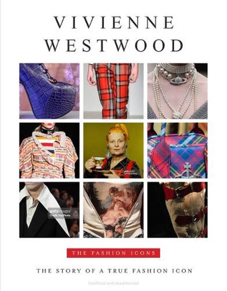 Vivenne Westwood by Alison James - Hardcover Carousel 1