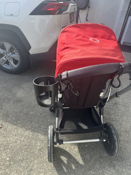 Bugaboo Cameron stroller Carousel 2