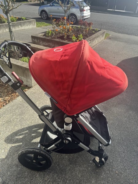 Bugaboo Cameron stroller Carousel 1