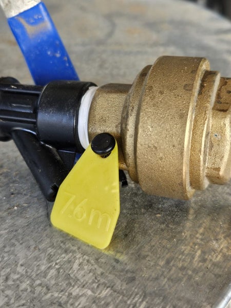 RHEEM low pressure cylinder 2022 Carousel 2