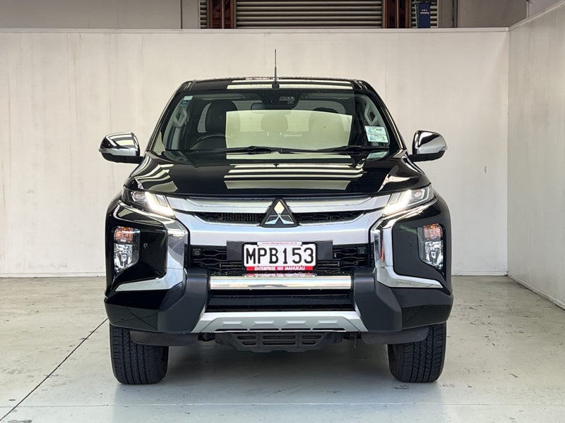 2019 Mitsubishi Triton DC VRX 6AT 2.4D/6AT62863264934786111