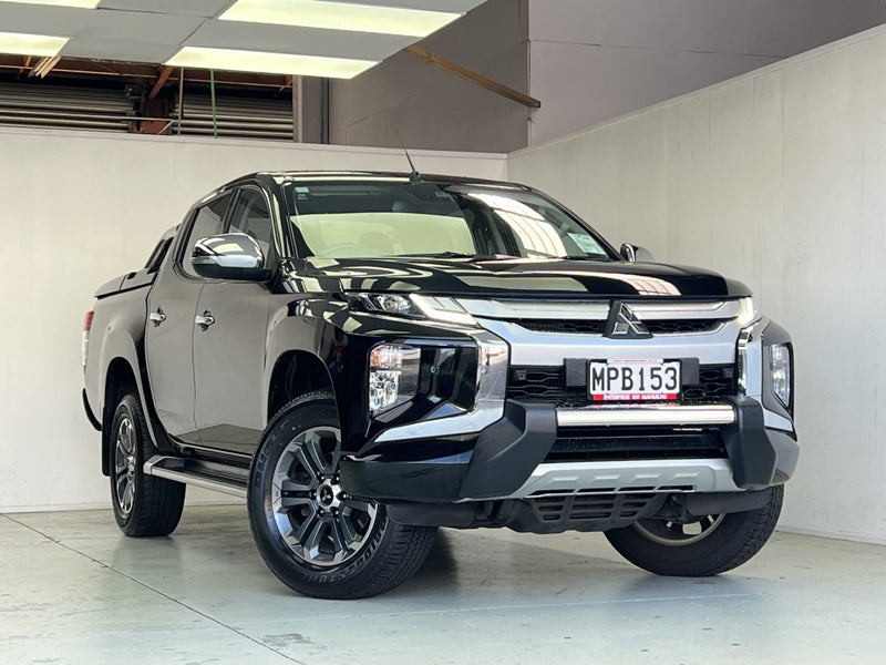 2019 Mitsubishi Triton DC VRX 6AT 2.4D/6AT62863264934786113