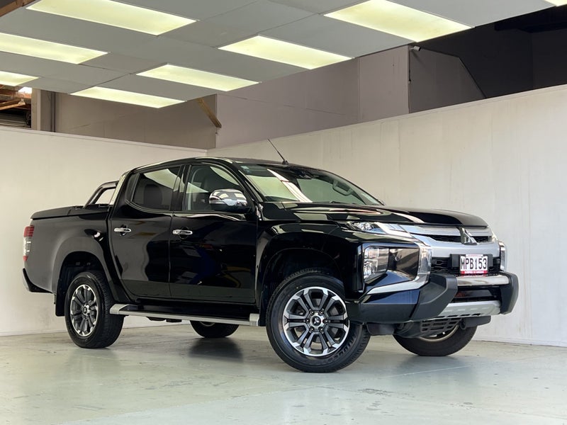 2019 Mitsubishi Triton DC VRX 6AT 2.4D/6AT62863264934786114