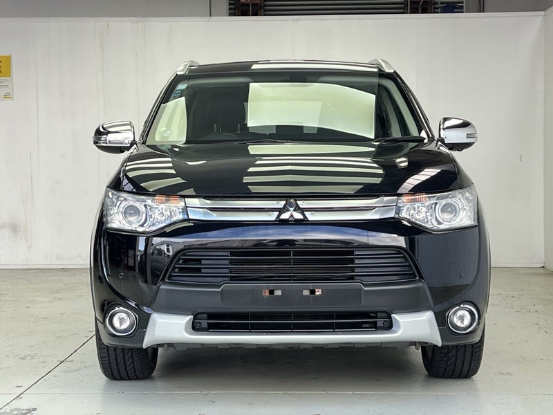 2014 Mitsubishi Outlander 24G 4WD WITH 7*SEATS62863264940931111