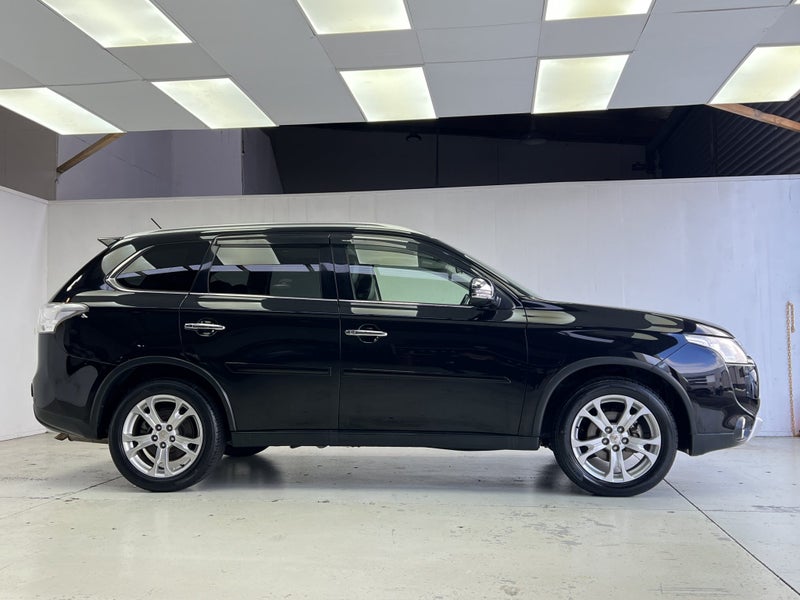 2014 Mitsubishi Outlander 24G 4WD WITH 7*SEATS62863264940931114