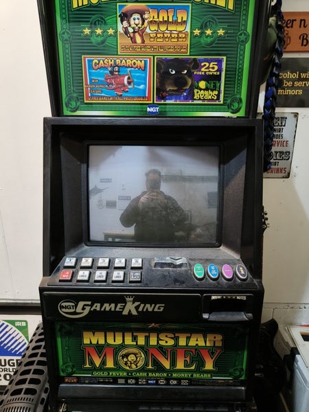 Pokie machine Carousel 1