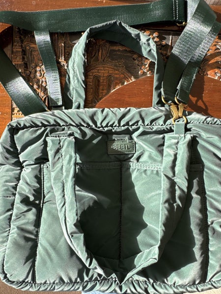 Beetl diaper bag Carousel 2