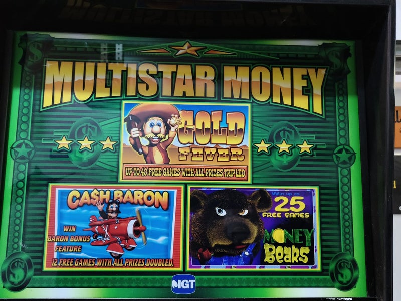 Pokie machine Carousel 2