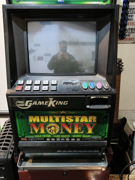 Pokie machine Carousel 3