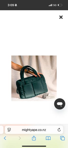 Beetl diaper bag Carousel 1