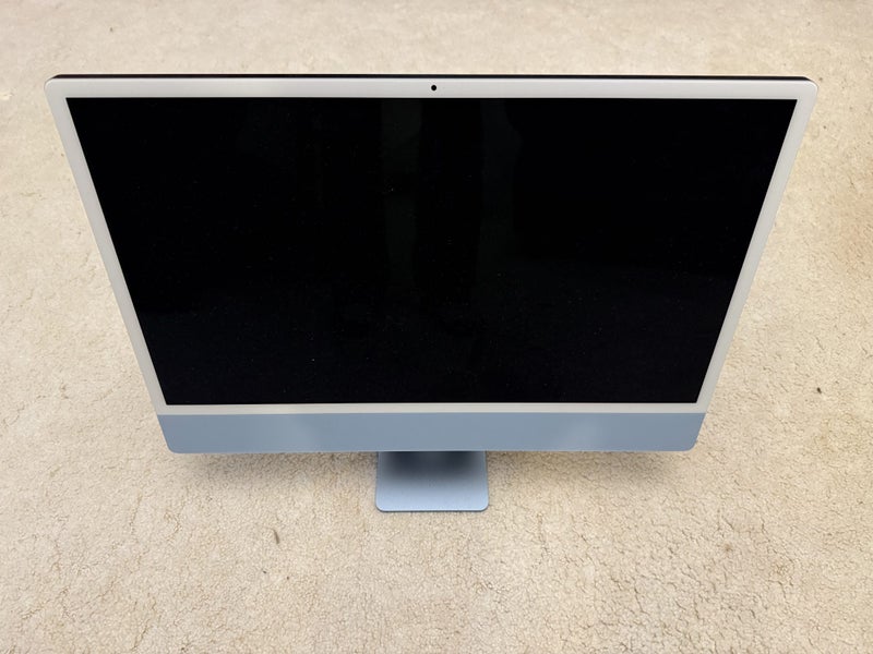 Apple iMac 24 inch M3chip 494GB Carousel 2