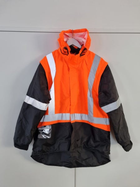 Wet Weather Jacket. Carousel 1
