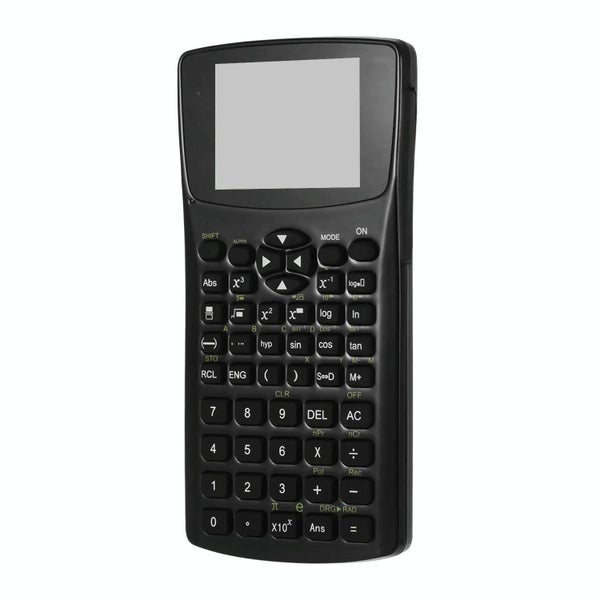 2.4 Inch Anti Peeping Scientific Calculator With Display Sound Recording Radi... Carousel 1