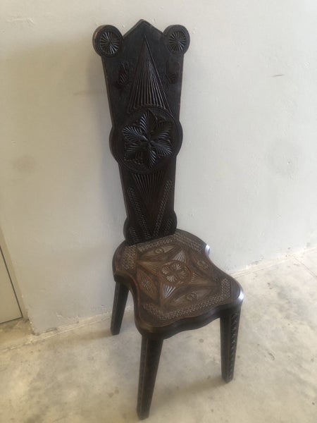 1900s Spinners Chair, very nice Carousel 1