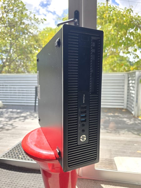 Intel ProDesk i5 8GB RAM 120GB SSD PC / Computer Carousel 1