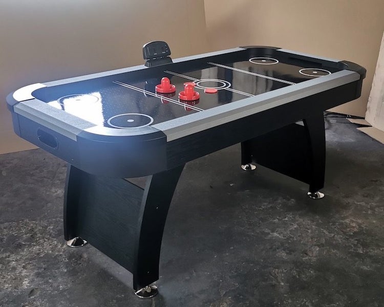 New 6' Air Hockey Table Carousel 1