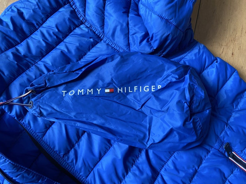 Tommy Hilfiger puffer Carousel 5