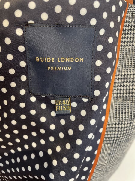 European blazer size 40 Carousel 6